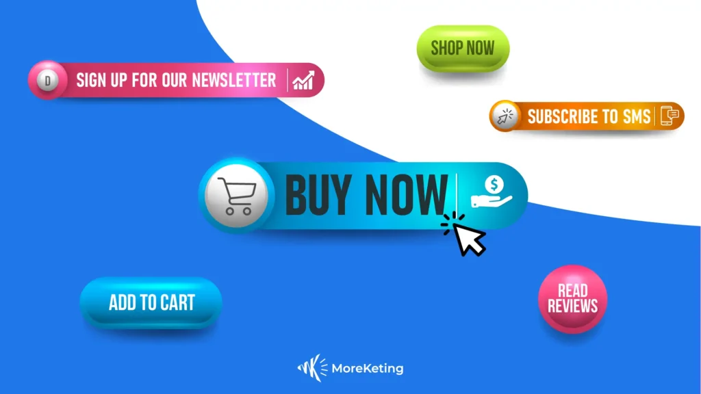 Best call-to-action CTA button examples