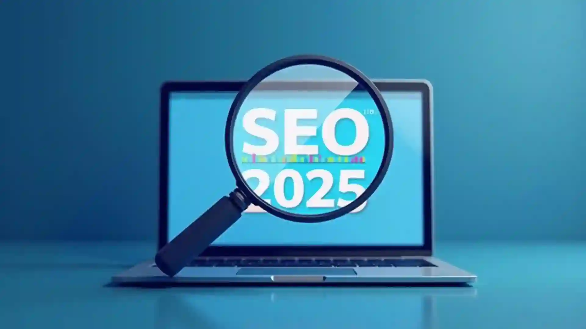 Key 2025 SEO trends statistics