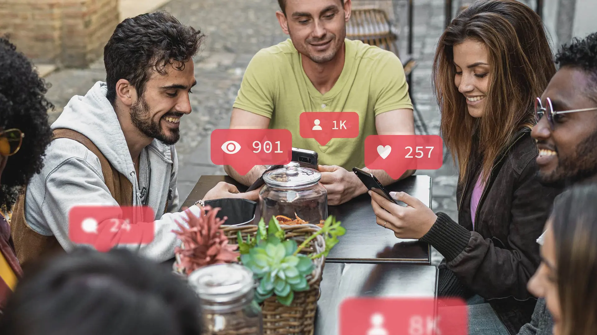 Social Media in B2B Businesses